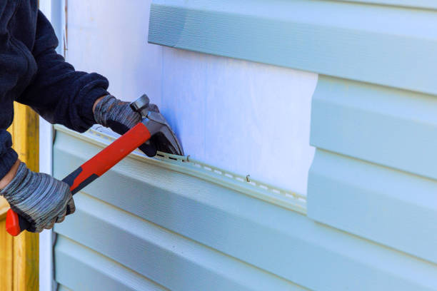 Reliable Siding Repair contractor in Usaf Academy, CO by Squared Siding