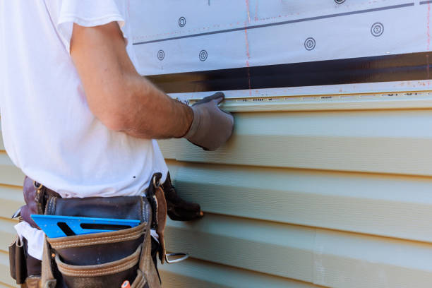Affordable Siding Repair solutions in Usaf Academy, CO